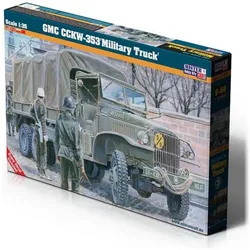 MeisterCraft GMC CCKW-353 "Military Truck