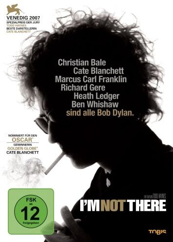 Todd Haynes - I'm Not There - Preis vom 30.09.2026 09:01:18 h