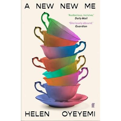 A New New Me, Taschenbuch von Helen Oyeyemi, Faber & Faber, 978-0-571-38754-0