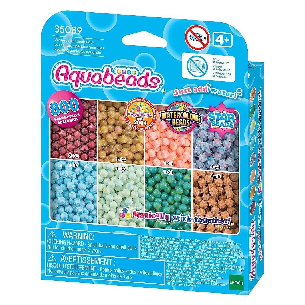 Aquabeads Aquarellperlen (35089)