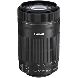 EF-S 4-5,6/55-250 mm IS STM Objektiv