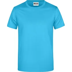 Promo Basic T-Shirt "JN790" 180g/m2 - 4XL - turquoise