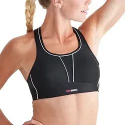 Swemark Movement Sport Bra BH Schwarz D 95 Damen