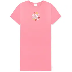 Schiesser Kinder-Nachthemd - Mädchen - Gr. 98 - pink