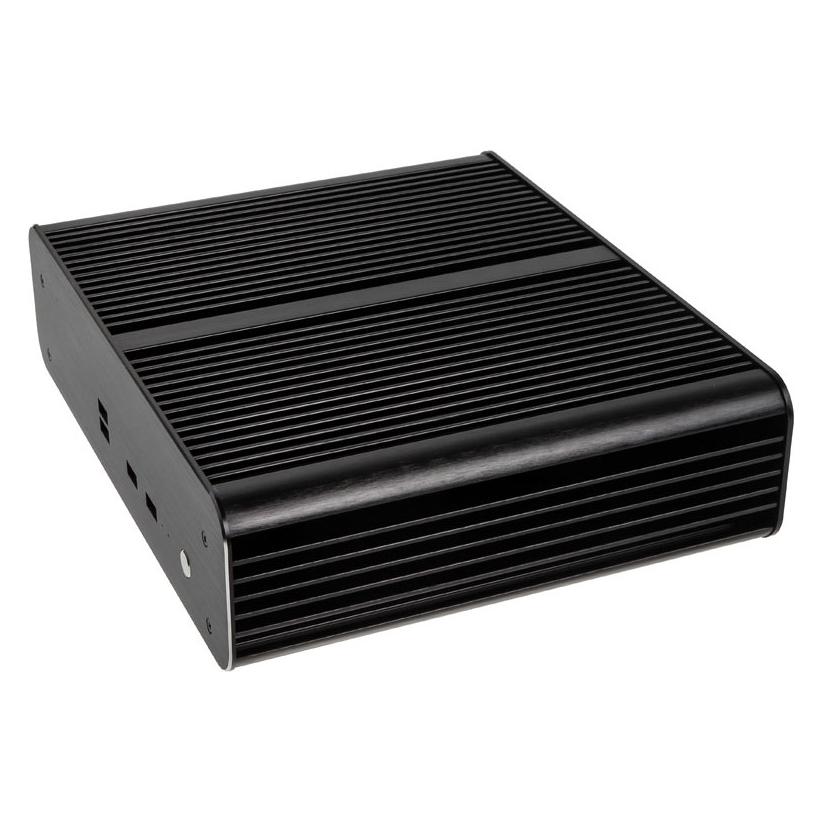 Akasa Euler TX Thin Mini-ITX Gehäuse, OEM (Thin Mini ITX) (A-ITX26-M1B)
