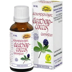 Eleutherococcus Comp. Alchemistische Essenz 30 ML