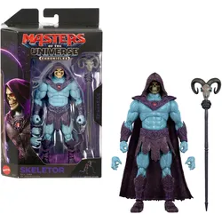 Masters of the Universe Chronicles Film von 2026 Skeletor , Maßstab 1:12