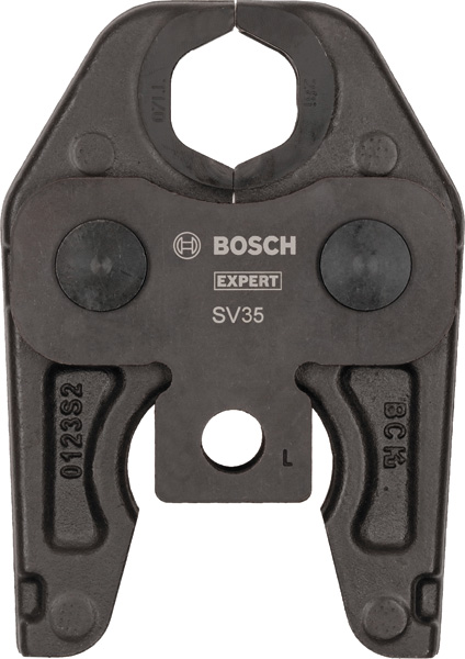 Bosch Pressbacken Standard SV35 2608570163