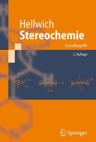 K.-H. Hellwich - Stereochemie: Grundbegriffe - Preis vom 30.09.2026 22:30:23 h