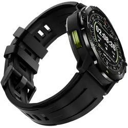 HiFuture Vortex (37.08 mm, ohne SIM), Smartwatch