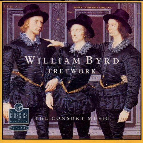Fretwork - The Consort Music - Preis vom 09.10.2026 07:28:09 h