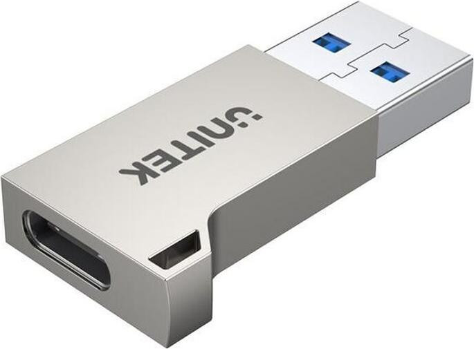UNITEK USB-A naar USB-C 3.1 Gen1 adapter A1034NI