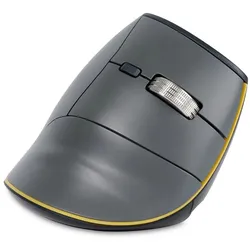 BakkerElkhuizen FastForward Maus Büro rechts RF Wireless + Bluetooth + USB Type-C Optisch 500 DPI