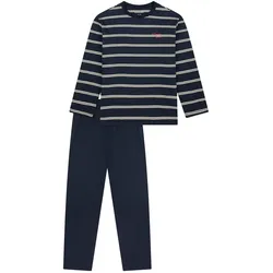 Nightwear Jungs Streifen Jungen Pyjama