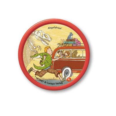 Die Schule der magischen Tiere - Kekz 6: Abgefahren!