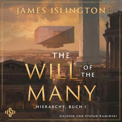 The will of the many - James Islington, Audio, 9783844941791
