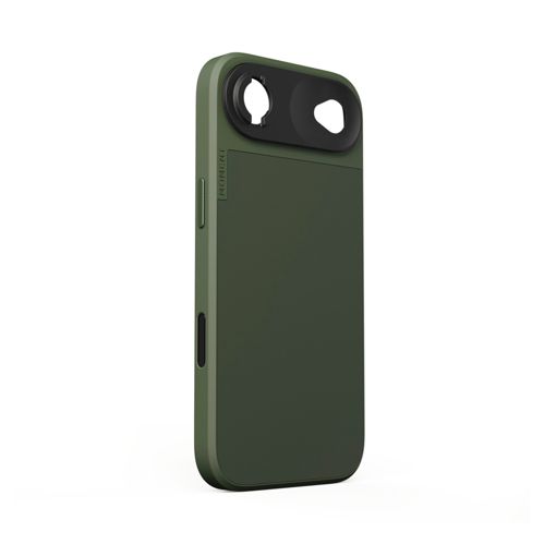 Moment Camera Case for iPhone 17 Air with MagSafe Olive
