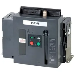 Eaton 184085 Lasttrennschalter, 4-polig, 2500 A, ohne Schutz, IEC, Festeinbau INX40N4-25F-1