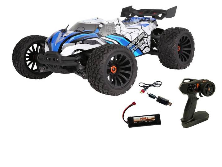DF-Models RC-Quadrocopter DF Models RC Z-10 Competition Truggy BR 1:10XL RTR