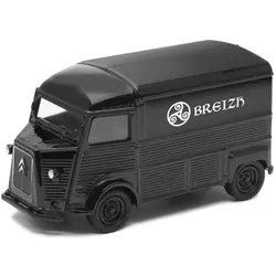 Welly Citroen Hy Breizh Bk Rf Pre12
