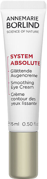 ANNEMARIE BÖRLIND SYSTEM ABSOLUTE Glättende Augencreme 15ml W