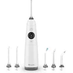 Truelife, Munddusche, TLAFCC300W Elektrische Zahnseide Weiss