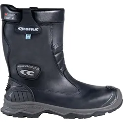 Winter Sicherheitsstiefel S7S "RAXALPE" Trail Work - 39 - schwarz