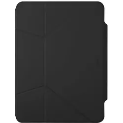 Uniq etui Ryze iPad Pro 11 (2021-2022) / Air 10.9" (2020-2022) czarny/black (Apple iPad Air 2020, Apple iPad Air 2022), Tablet Hülle, Schwarz