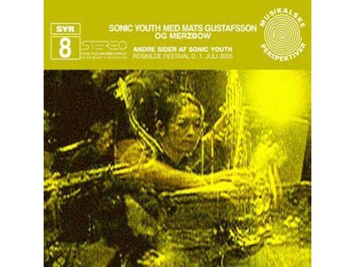 Sonic Youth/Gustafson/Merzbow - Andre Side