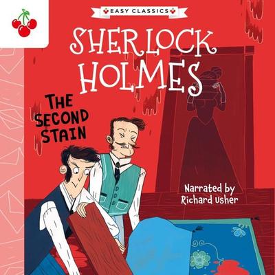 The Second Stain - Arthur Conan Doyle, Audio, 9781782264392