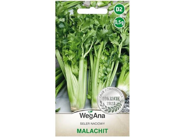 WegAna Malachiet Selderij Zaden 0,5g Selderij Zaden, Robuuste Groentezaden, Groentezaden, Zaadteelt