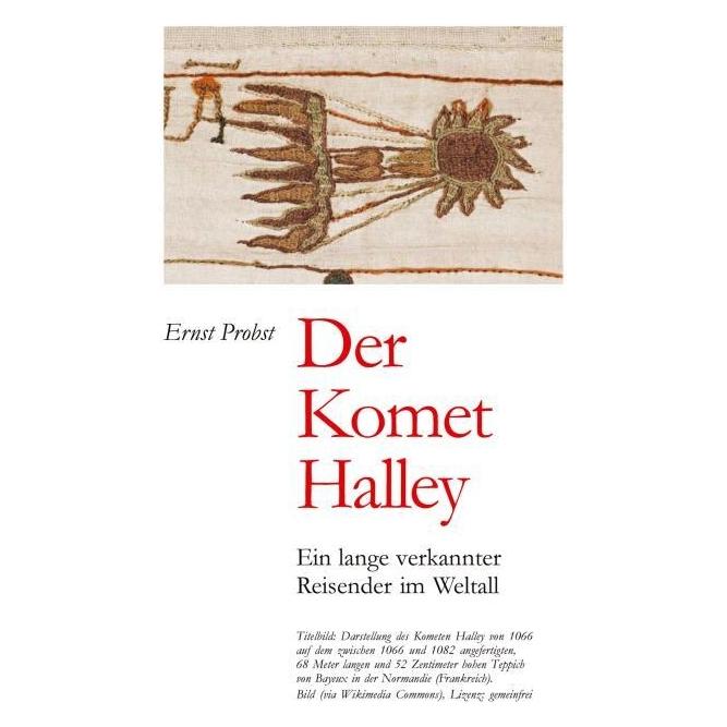 Bod Probst:Der Komet Halley (Deutsch, Hardcover, Ernst Probst) (67820356)