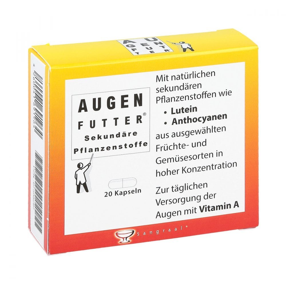 GPW Group GmbH Augenfutter Kapseln 07585297