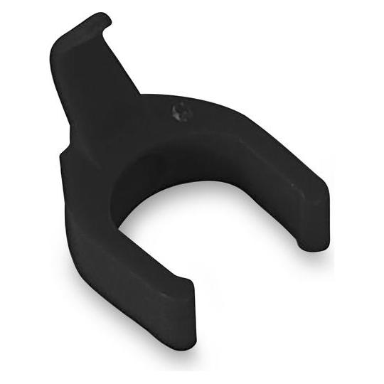PatchSee PatchClip 50 Stück Schwarz (NO/PC)