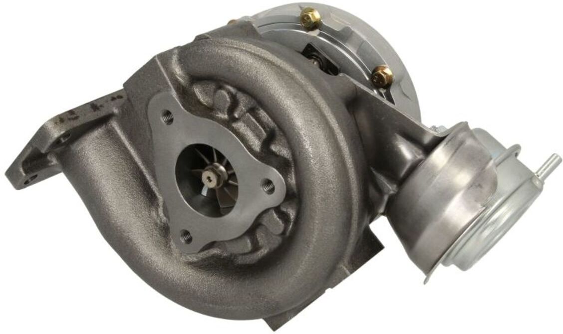 Lader, Aufladung EVORON EVTC0109