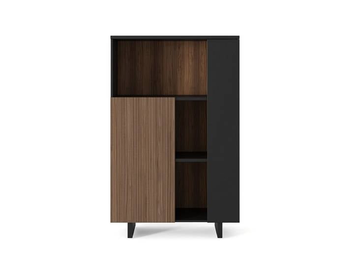 CIANN Highboard LISON 40x100x158cm