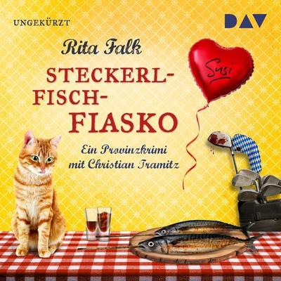 Steckerlfischfiasko - Rita Falk, Audio, 9783742430427