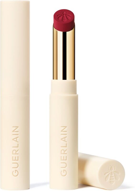 GUERLAIN KissKiss Refill Honey-Infused Intense Lipstick - Refill shade 520 Pure Hibiscus 1.85 g