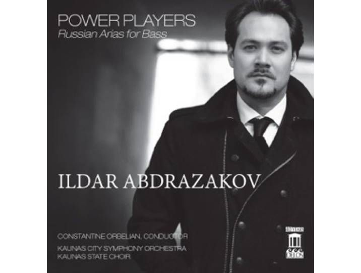 Ildar Abdrazakov: Power Players