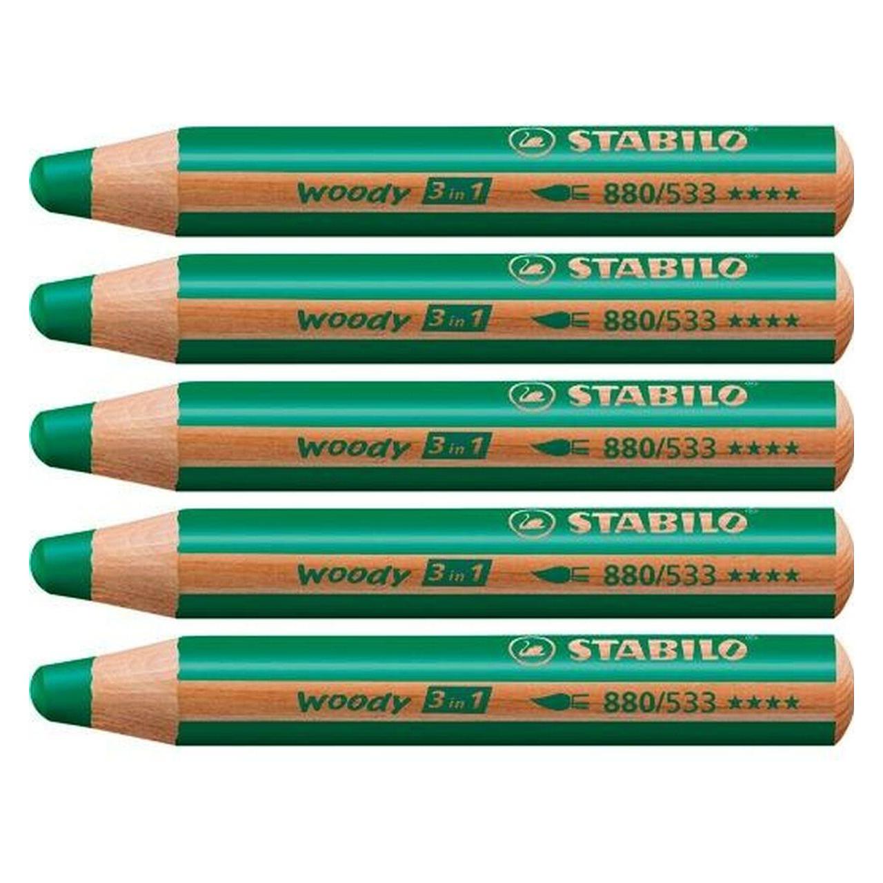 Stabilo Woody (1x) (880/533)
