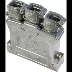 HARTING 61 03 001 0119 61030010119 Schalengehäuse Zinkdruckguss 1 St. Piece