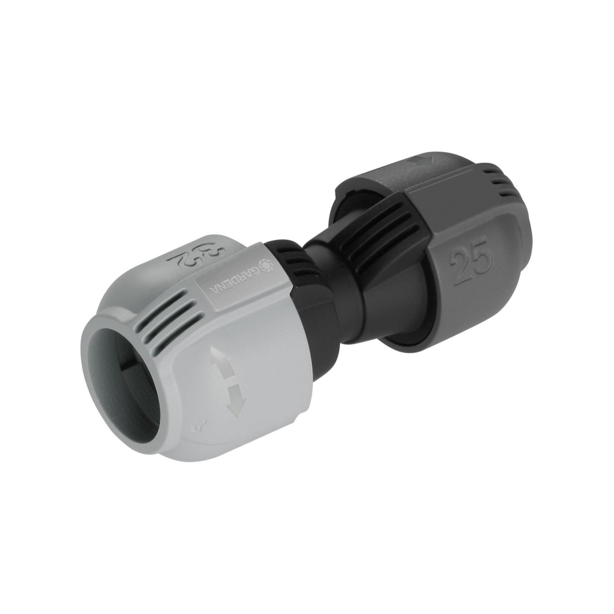 Gardena Reduktionsverbinder 32 mm - 25 mm Sprinklersystem (02777-20)