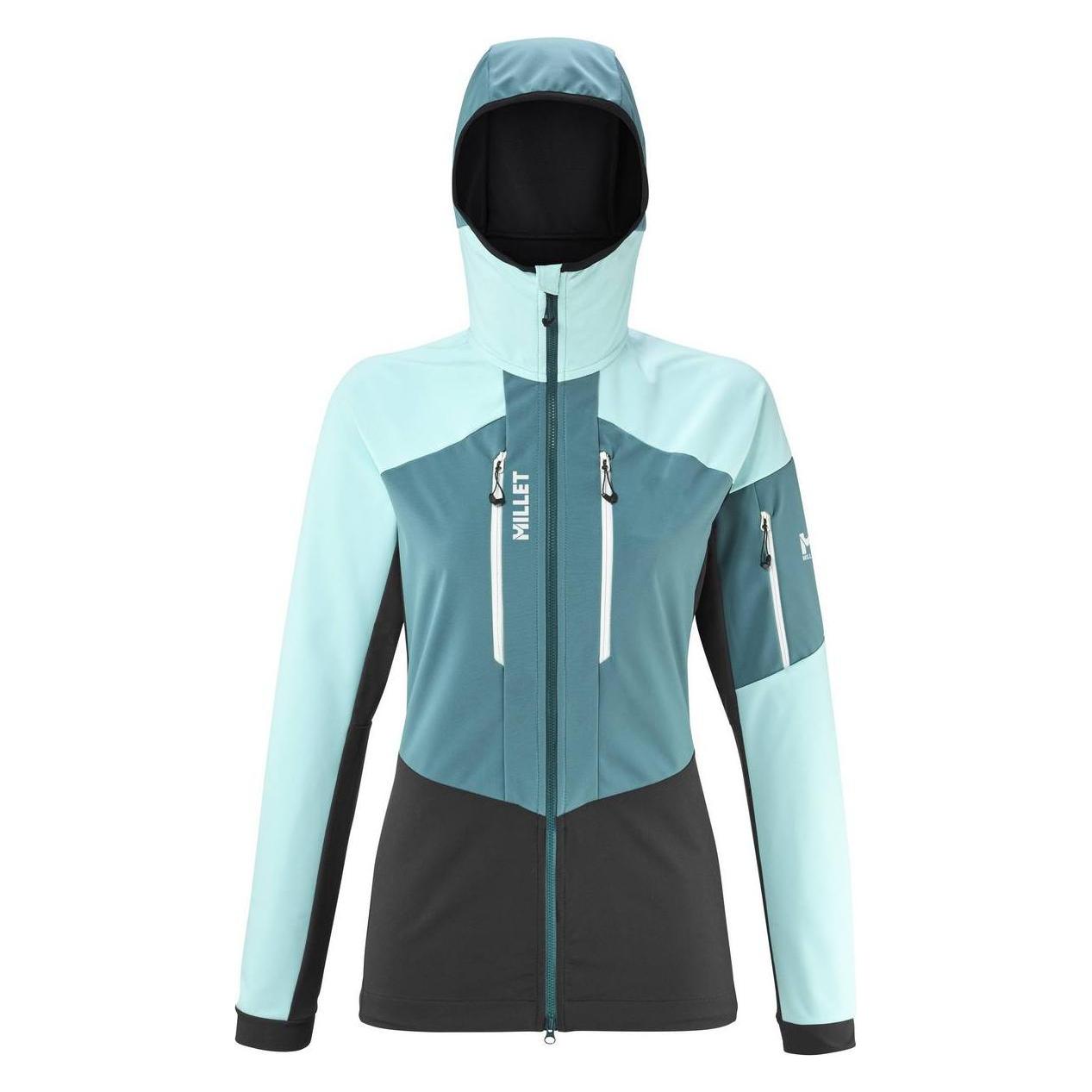 Millet Weisse Shield Jkt Jacke (M) (54704546)