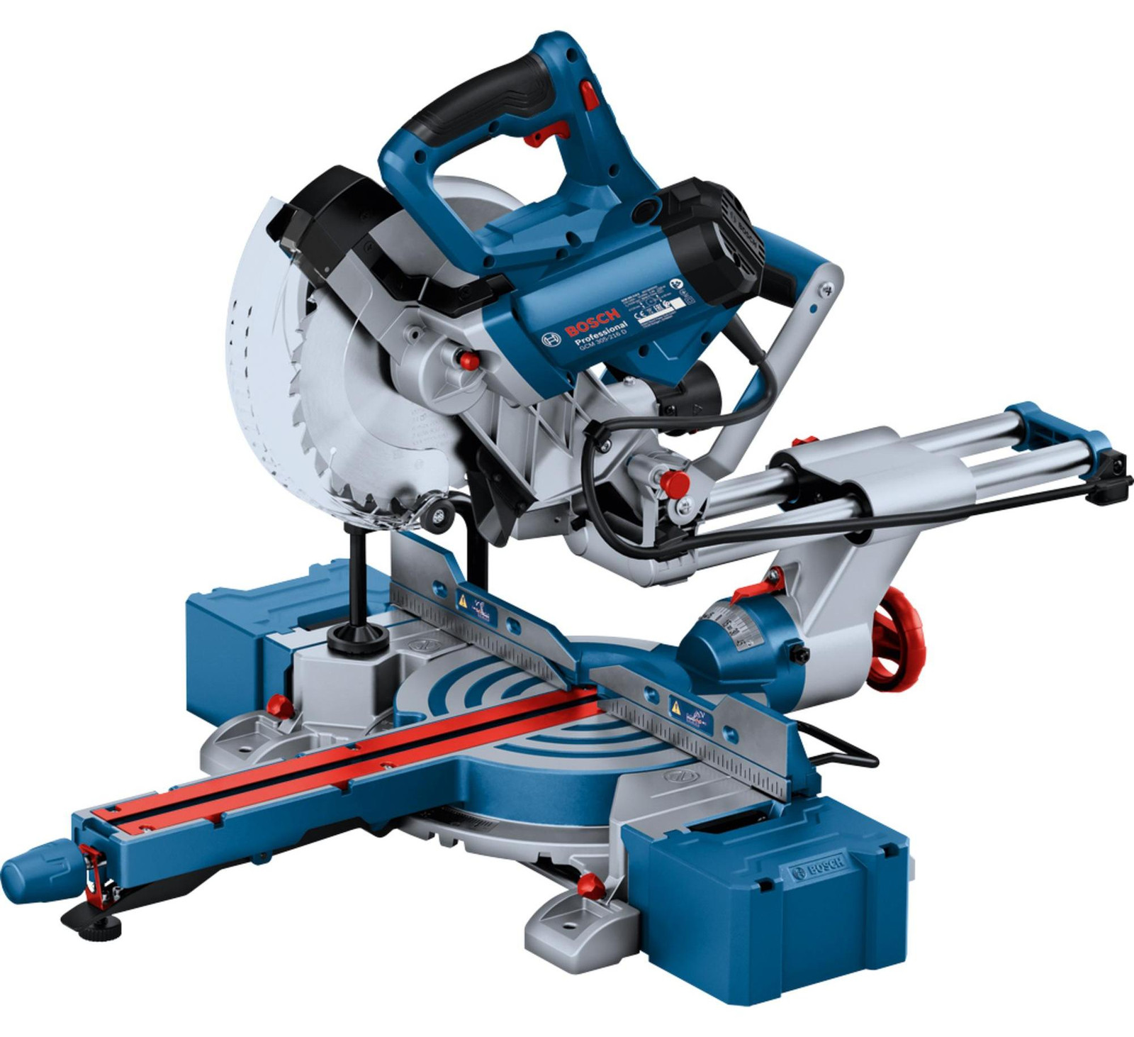 Bosch Professional GCM 305-216 D Kappsäge 1.200 W