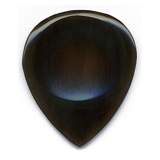 John Pearse Buffalo Horn Dimple Pick (1) (47807921)