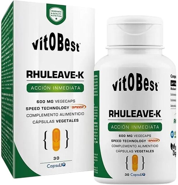 Vitobest Rhuleave-K 30 Caps
