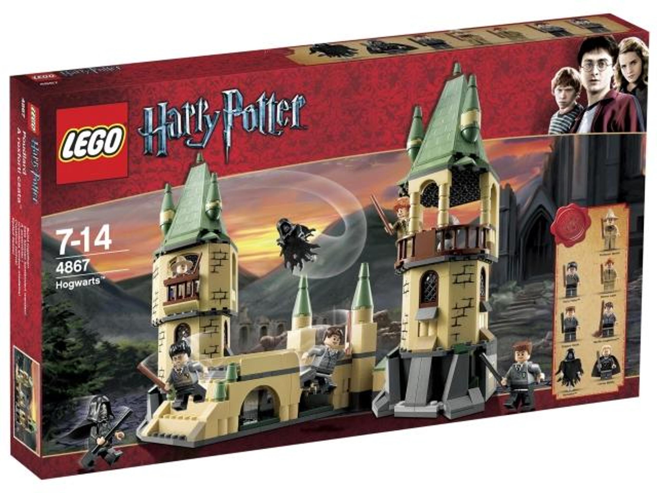 LEGO Hogwarts