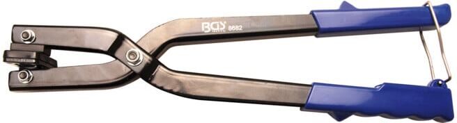 Clé à fender et de roue collets 310 mm BGS ; BGS technic (8682)