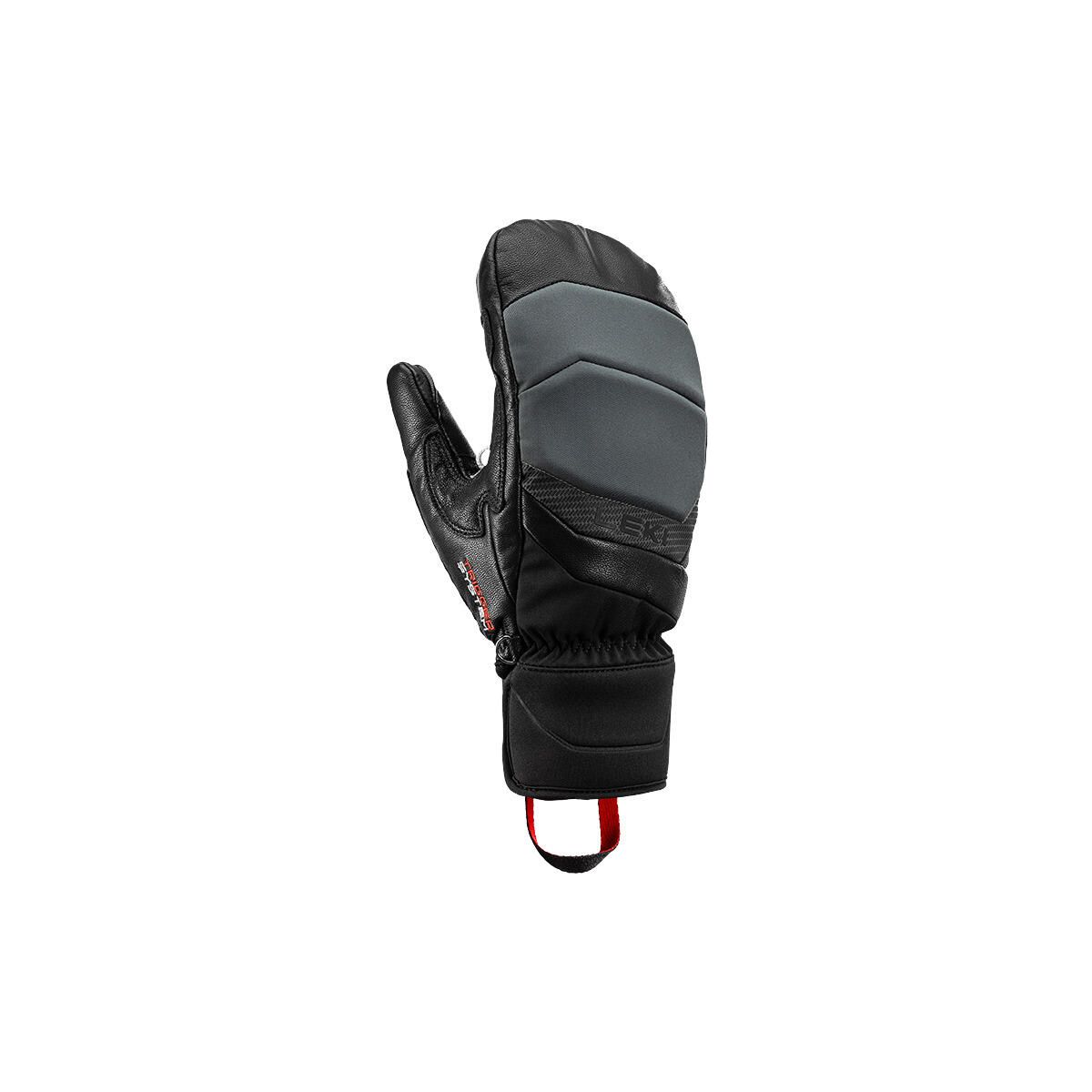 LEKI Griffin Base 3D Mitten black (1) 8.5 655809601085