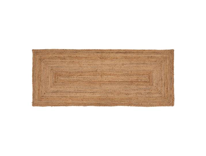 Atmosphera Createur d´interieur Jute Teppich Lang 80/200 cm, Braun, Naturmaterialen, 80x200 cm, Teppiche und Böden, Teppiche